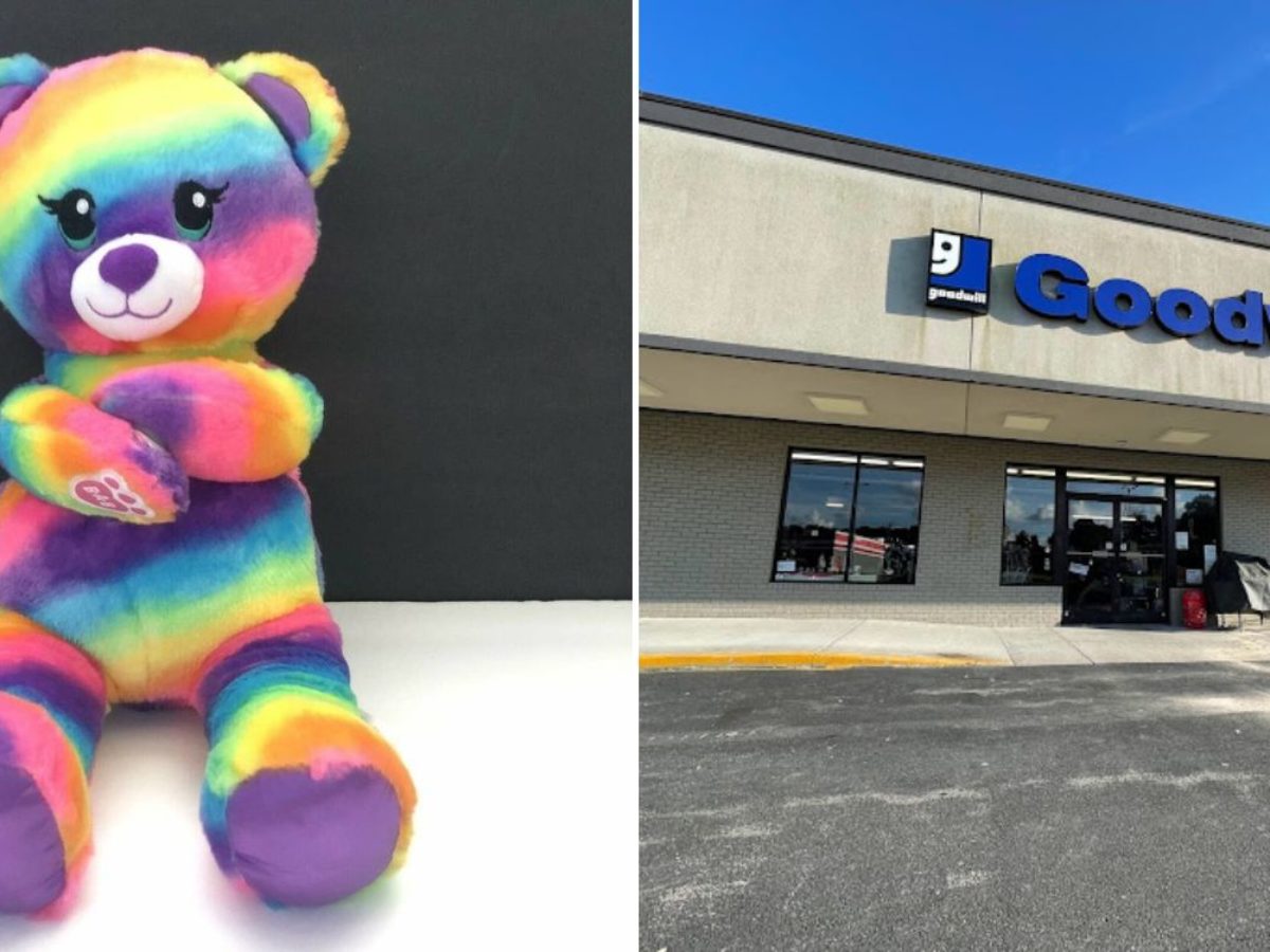 Girl's teddy bear with recording of late mom's heartbeat