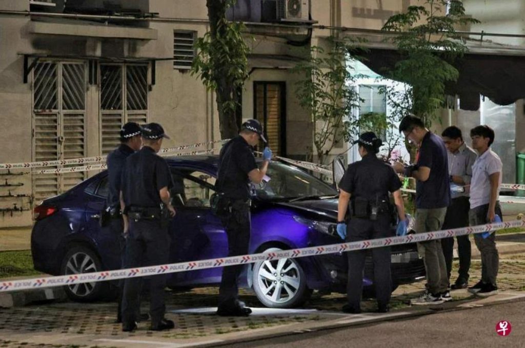 65-Year-Old Man Found Dead Inside Vehicle At Yishun Carpark, No Foul ...