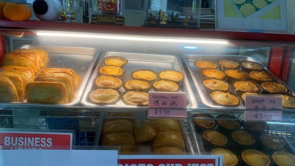 MacPherson Minced Pies Hawker Stall Closing Down Due To High Rental