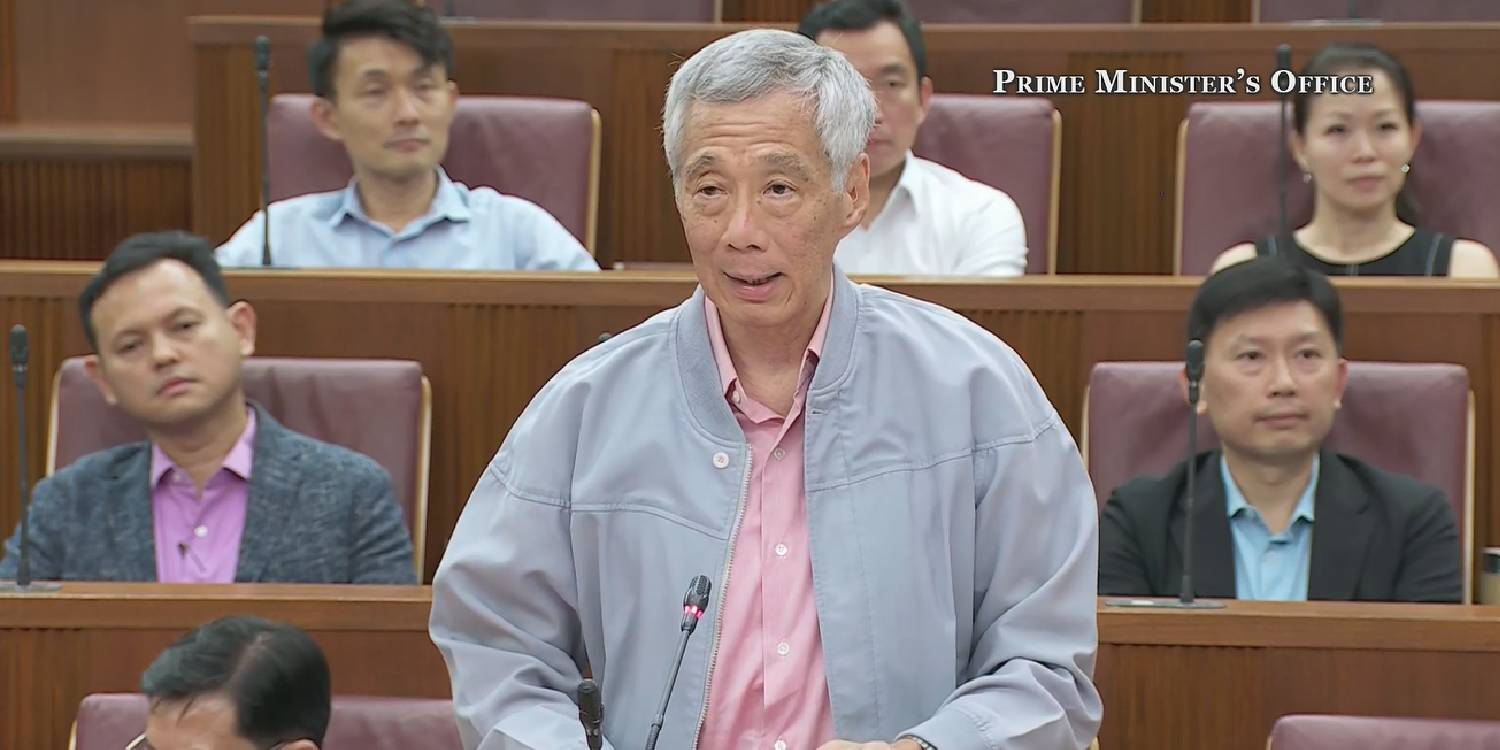 PM Lee Says 4G Team Is In Place, Appeals For Support For Next Leadership