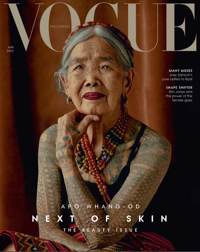 filipino tattoo artist vogue