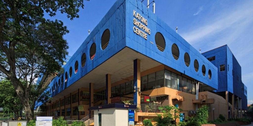 Katong Shopping Centre Up For S638M En Bloc Sale, Third Reported