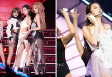 Blackpink's Jennie & Jisoo Rock Shoes From S'pore Brand Charles & Keith At Coachella