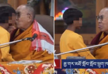 Dalai Lama Asks Boy To Suck His Tongue, Apologises For Teasing Him