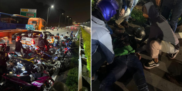 Female Rider Passes Away After Accident At Tuas Second Link, Family Appeals For Dashcam Footage