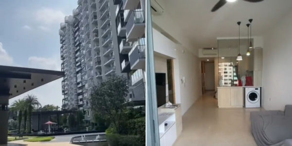 S'pore Couple Buys S$1.2M Condo At 26, Each Saved S$2K/Month For 3 Years