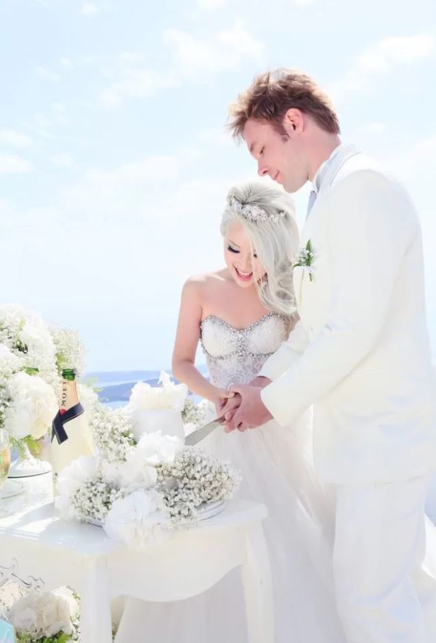 xiaxue divorce end of marriage