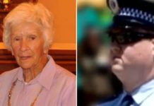 95-Year-Old Australian Woman Tasered By Police Dies In Hospital, Officer Charged With Assault