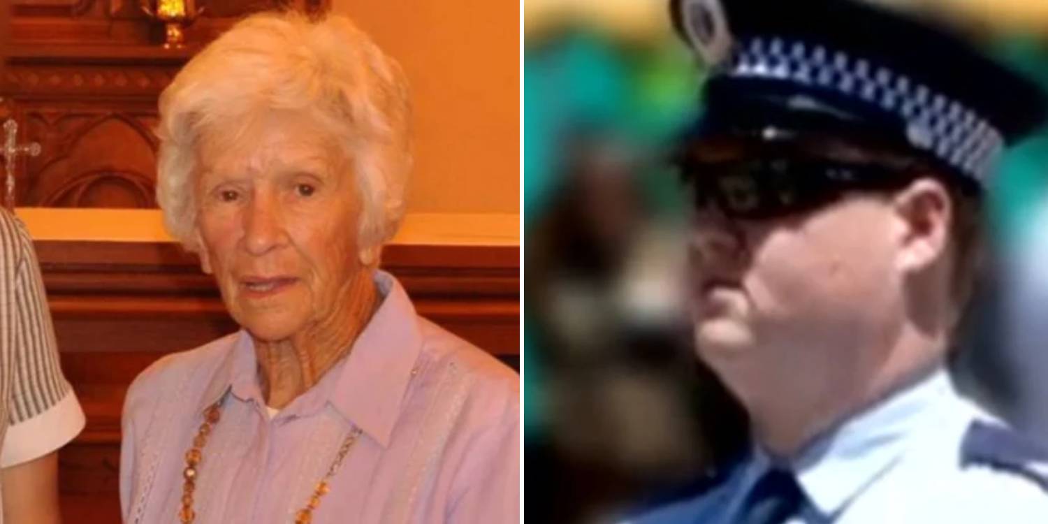 95-Year-Old Australian Woman Tasered By Police Dies In Hospital, Officer Charged With Assault