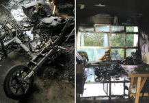 3 Hospitalised After Fire Breaks Out In Sengkang Flat, Blaze Likely Caused By PMD Battery Pack