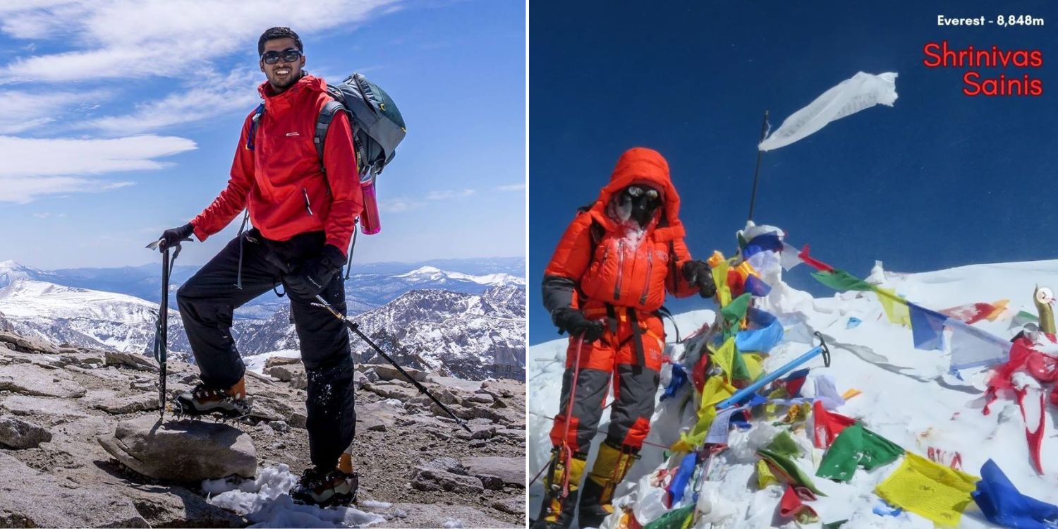 Missing Singaporean Climber Unable To Be Located On Mount Everest, Wife ...