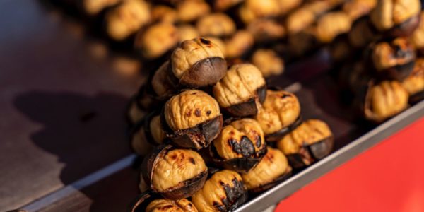 roasted chestnuts hawker fined