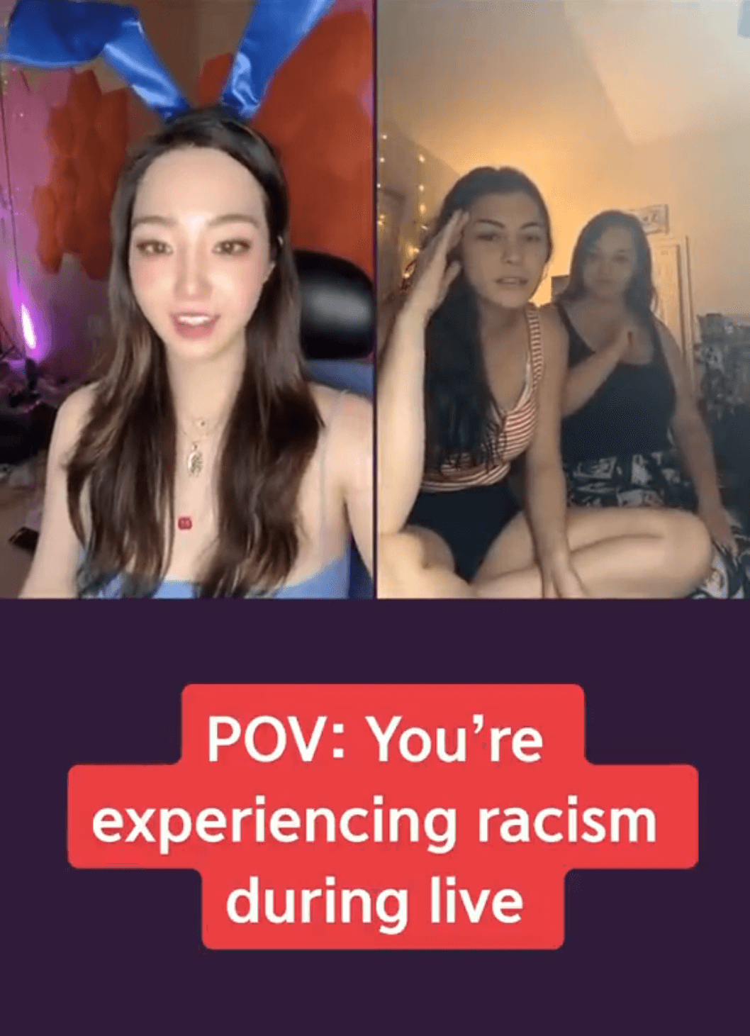 korean streamer racism