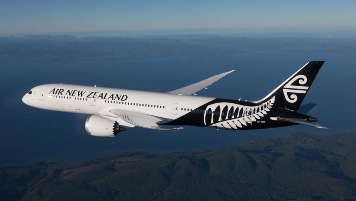 Air New Zealand To Weigh Selected Passengers Before Flight For Survey ...