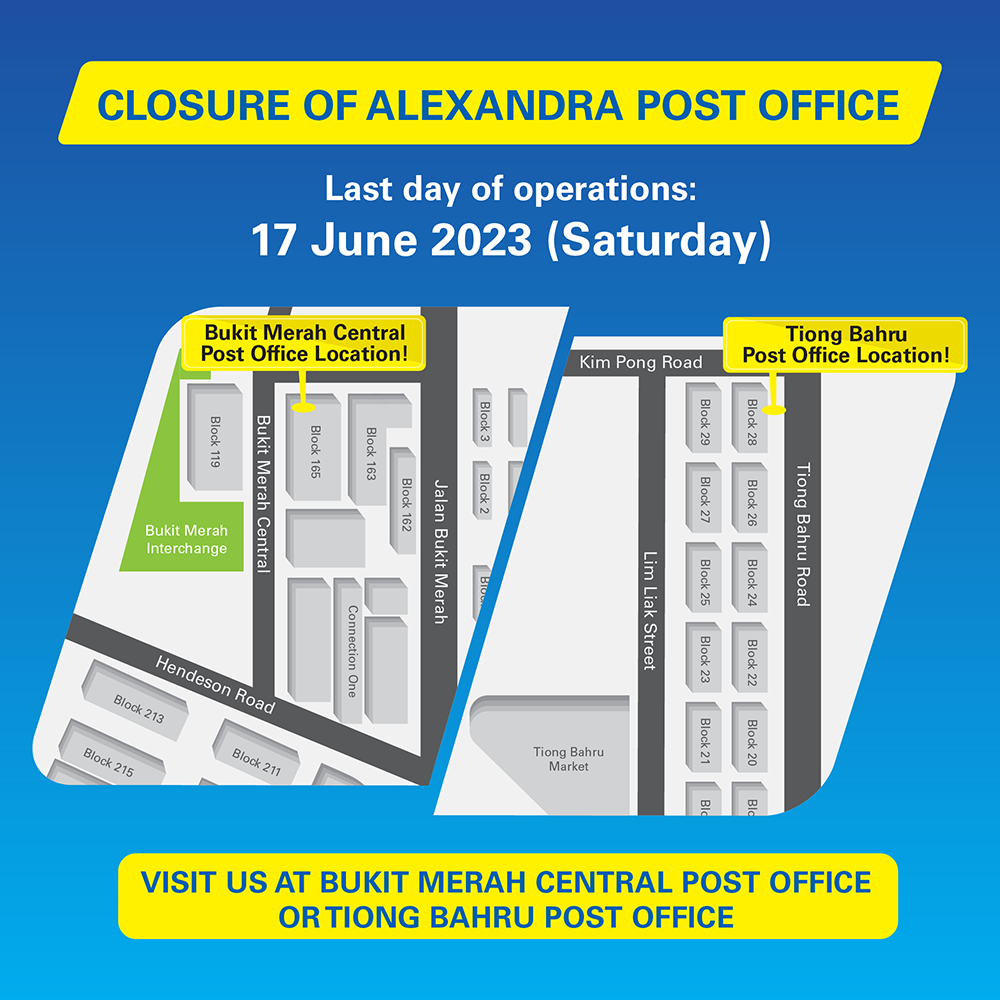 Alexandra Post Office close