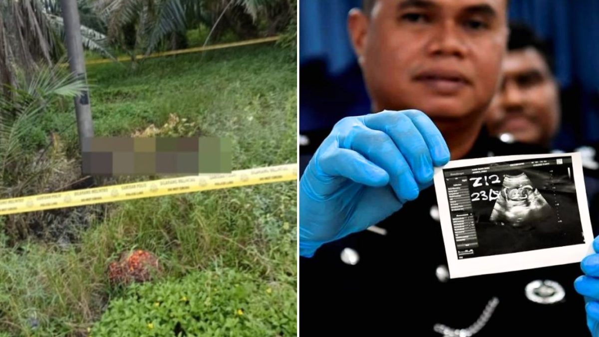 Boyfriend Beats Pregnant Girlfriend To Death In Msia, Tries Cutting Out 4-Month-Old Foetus image