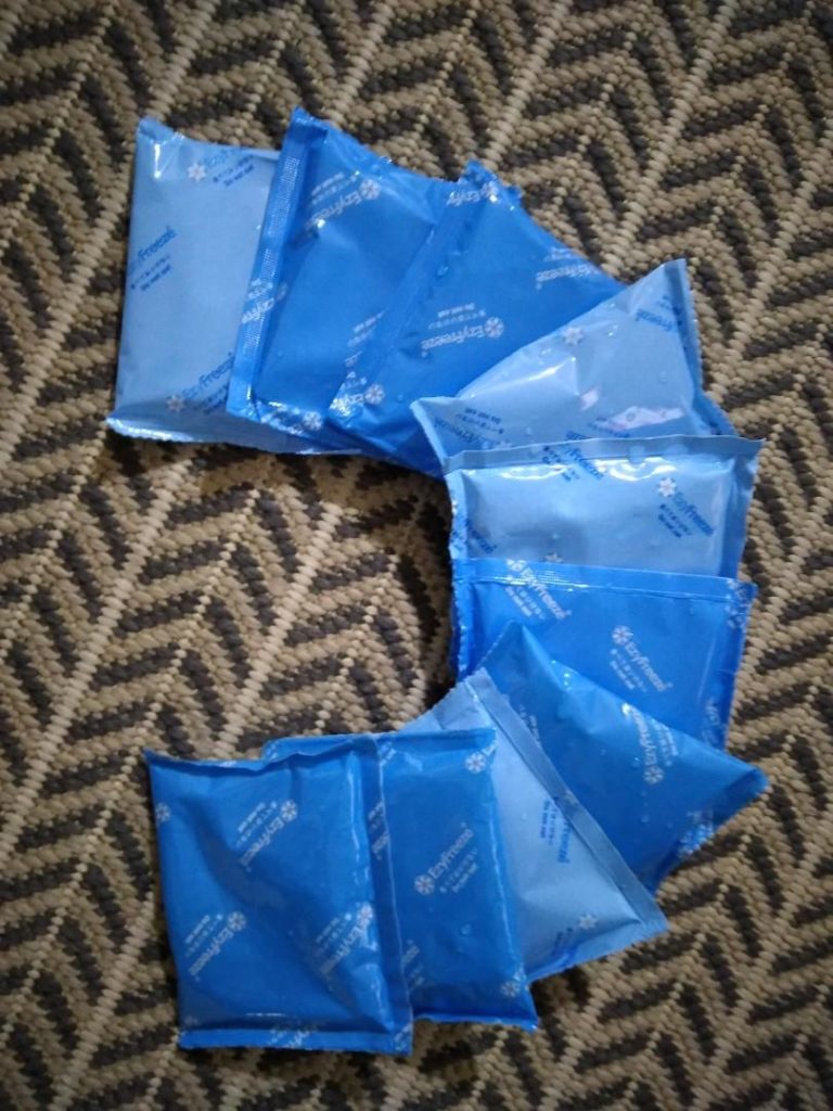 Don Don Donki S'pore Encourages Customers To Recycle Ice Packs, Return