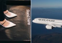 Air New Zealand To Weigh Selected Passengers Before Flight For Survey, Data Will Remain Anonymous