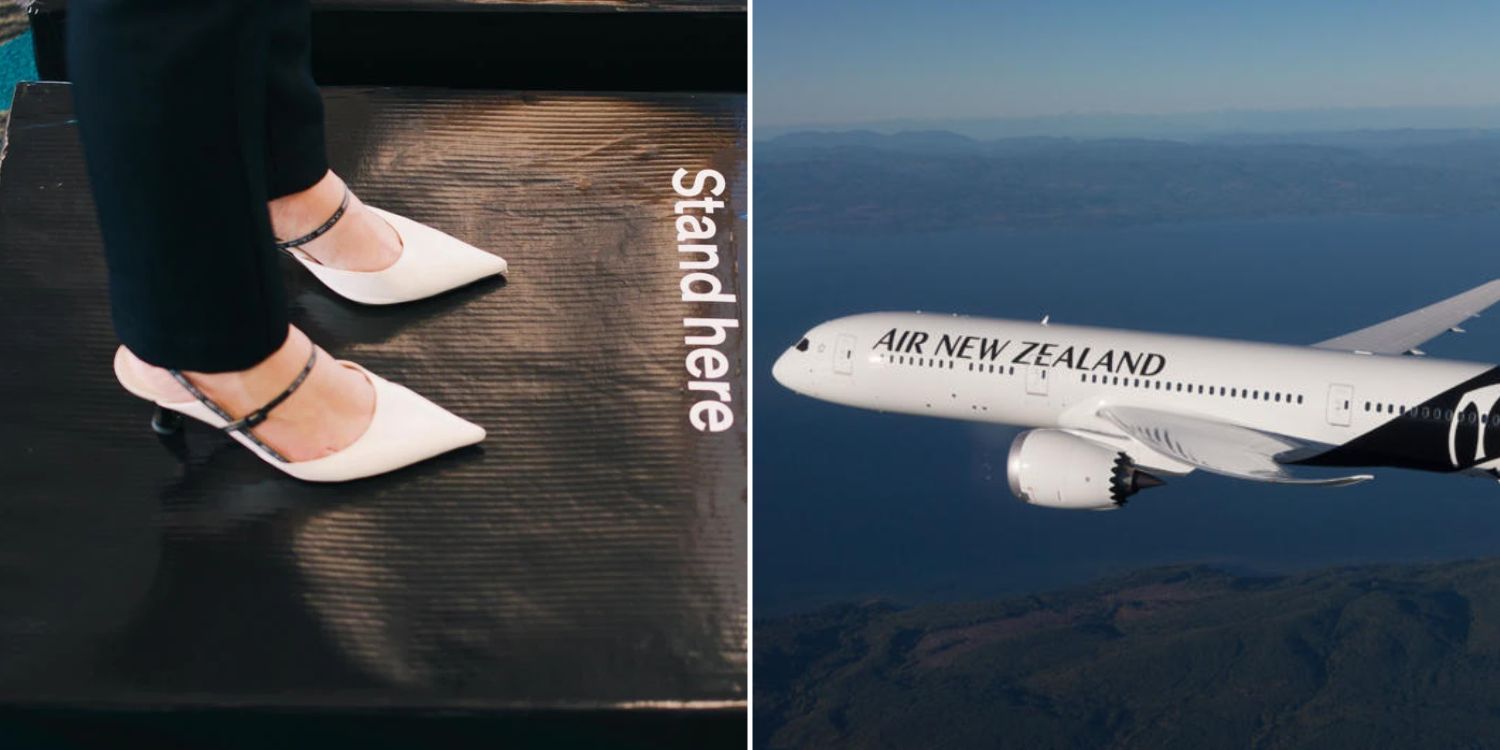 Air New Zealand To Weigh Selected Passengers Before Flight For Survey, Data Will Remain Anonymous