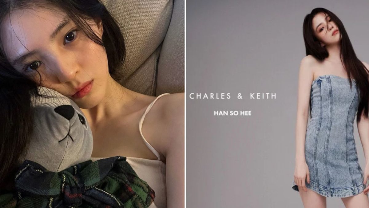 CHARLES & KEITH' welcomes Han So Hee as its newest ambassador