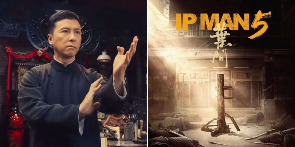 'Ip Man' To Be Back With 5th Movie, Unclear If Donnie Yen Will Appear ...