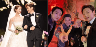 Se7en & Lee Da Hae Are Married, Idols From BIGBANG & 2NE1 Attend Star-Studded Wedding