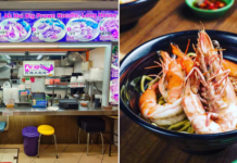 Balestier Prawn Noodle Stall Closing After 60 Years, Last Day Of Operations On 13 July