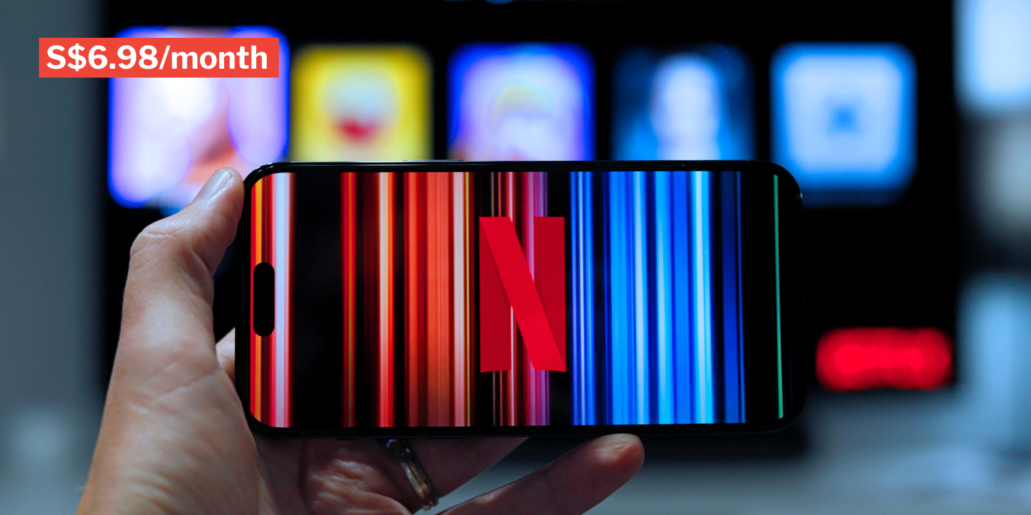 Netflix S’pore To Charge Subscribers For Password-Sharing Outside Of Their Households