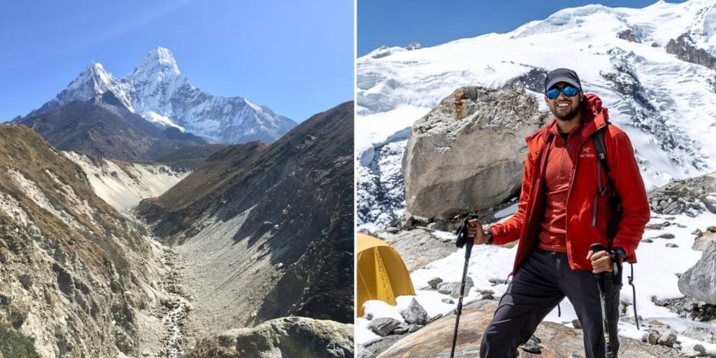 S Porean Climber Goes Missing On Mount Everest Reportedly Fell Sick On Way Down