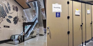 5 Out Of 7 Cubicles In Napier MRT Women's Toilet Allegedly Not Working, Repair Works Planned