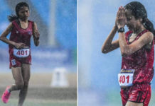 Cambodian Runner Finishes Last In 5,000m SEA Games Race, Perseverance Wins Hearts