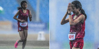 Cambodian Runner Finishes Last In 5,000m SEA Games Race, Perseverance Wins Hearts