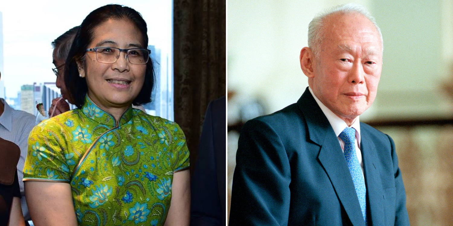 Kwa Kim Li Ordered To Pay S$13K In Penalties Over Misconduct In Relation To LKY's Wills