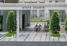 S'pore Policeman Molests 2 Female Subordinates While On Duty, Gets 9 Months' Jail