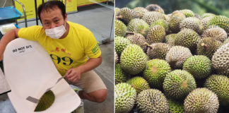 S'pore Durian Stall Owner Offers Scam Victim S$5,378 Worth Of Harvest After Hearing Her Story