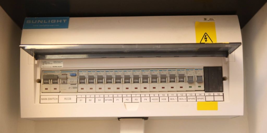 S’pore Households Must Install Residual Current Circuit Breaker From 1