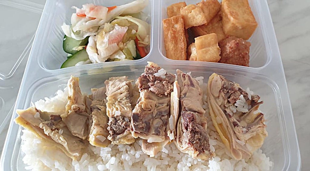 Chicken Rice From Boon Tong Kee 'Has More Bones Than Meat', Restaurant ...