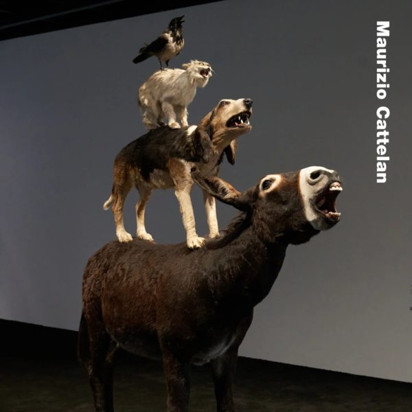 S200,000 Banana Artwork Eaten While On Display At South Korea Museum