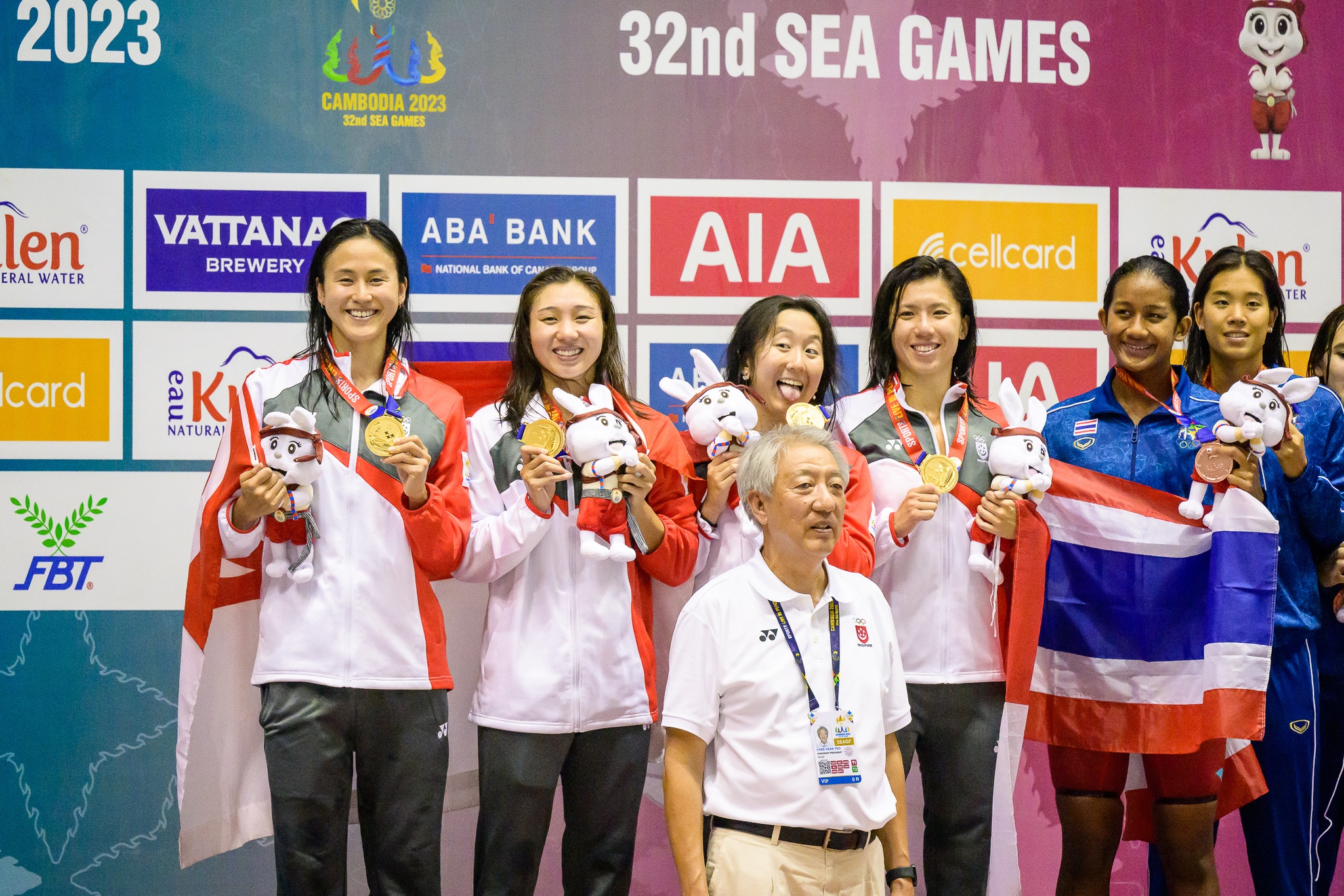 S'porean Swimmer Jonathan Tan Meets Olympics Cut At SEA Games Heats ...