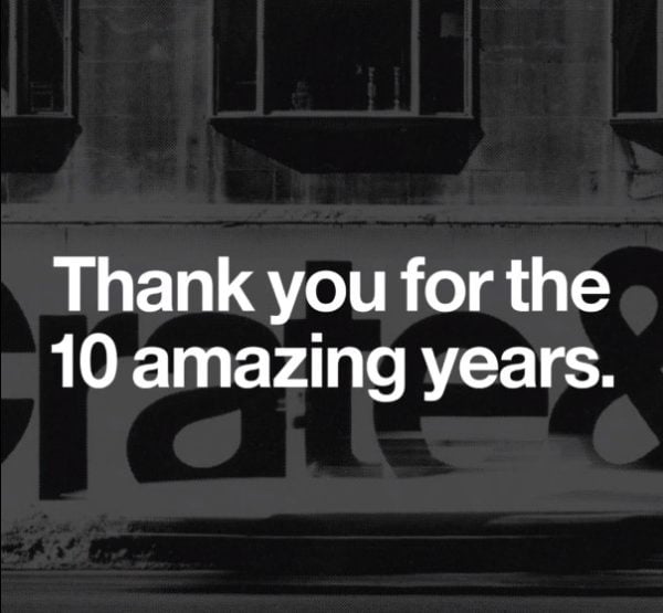 Crate & Barrel S'pore Closing Down On 31 May, Offers Up To 40 Discount