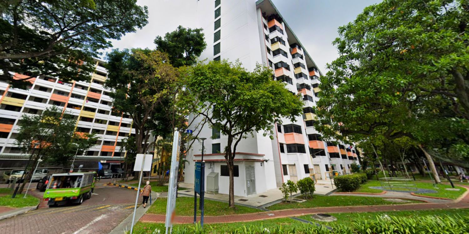 60-Year-Old Toa Payoh Resident Found Dead At Home, Didn’t Collect Free Meals For A Week
