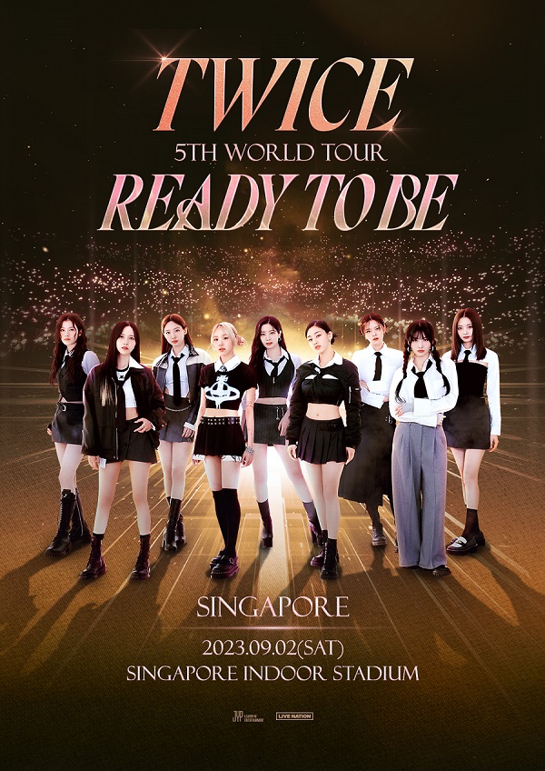 TWICE Holding S'pore Concert On 2 Sep, Tickets Start From S178