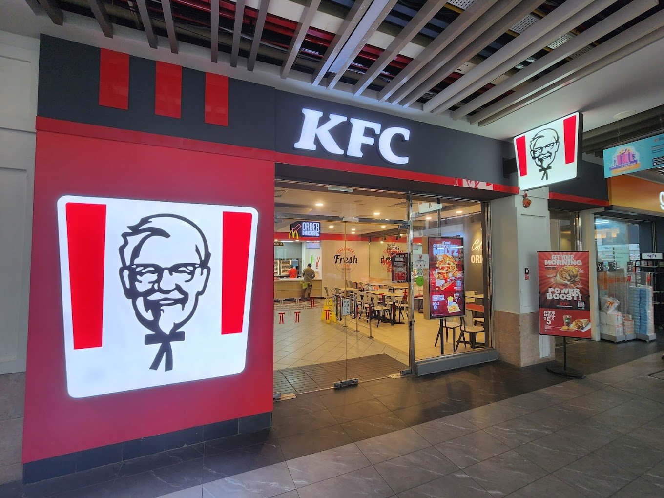 KFC Has Unlimited Chicken Feast At 3 S'pore Outlets, Includes Free-Flow ...