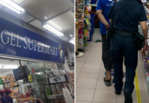 Angel Supermart Closes All Stores After Losing S$200K To Employee Thefts, Police Investigations Ongoing