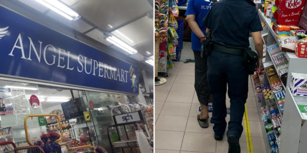 Angel Supermart Closes All Stores After Losing S$200K To Employee Thefts, Police Investigations Ongoing