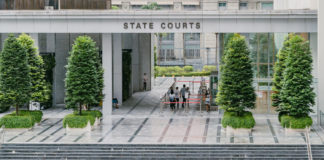 S'pore Construction Worker Bites Off Man's Earlobe While Intoxicated, Gets 5 Months' Jail