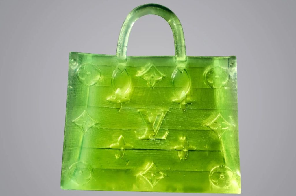 New York Brand Creates Microscopic Handbag Smaller Than Salt Grain, Sells  For S$86K