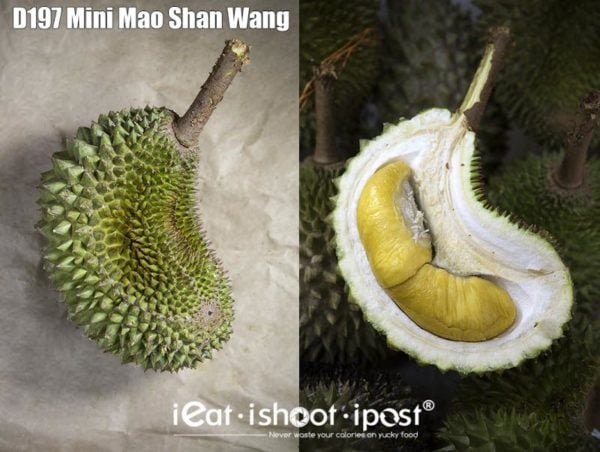 'Fake' Mao Shan Wang Durians Allegedly Sold At S'pore Markets, Food ...