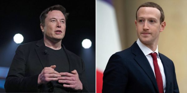 Elon Musk & Mark Zuckerberg Agree To Settle Outside With Cage Fight, Latter Asks For Location