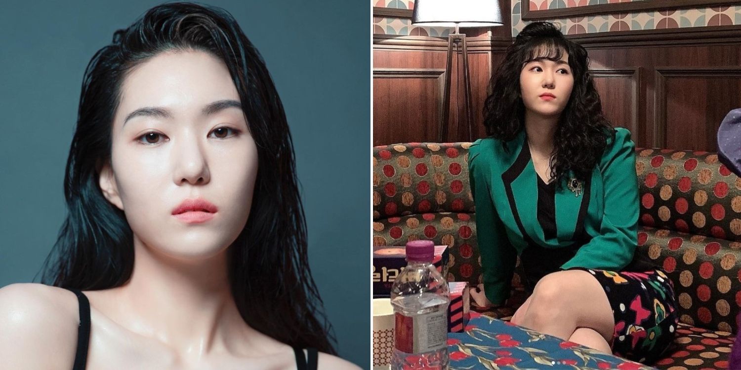 South Korean Actress Park Soo Ryun Passes Away At 29 After Falling Down Stairs 7810